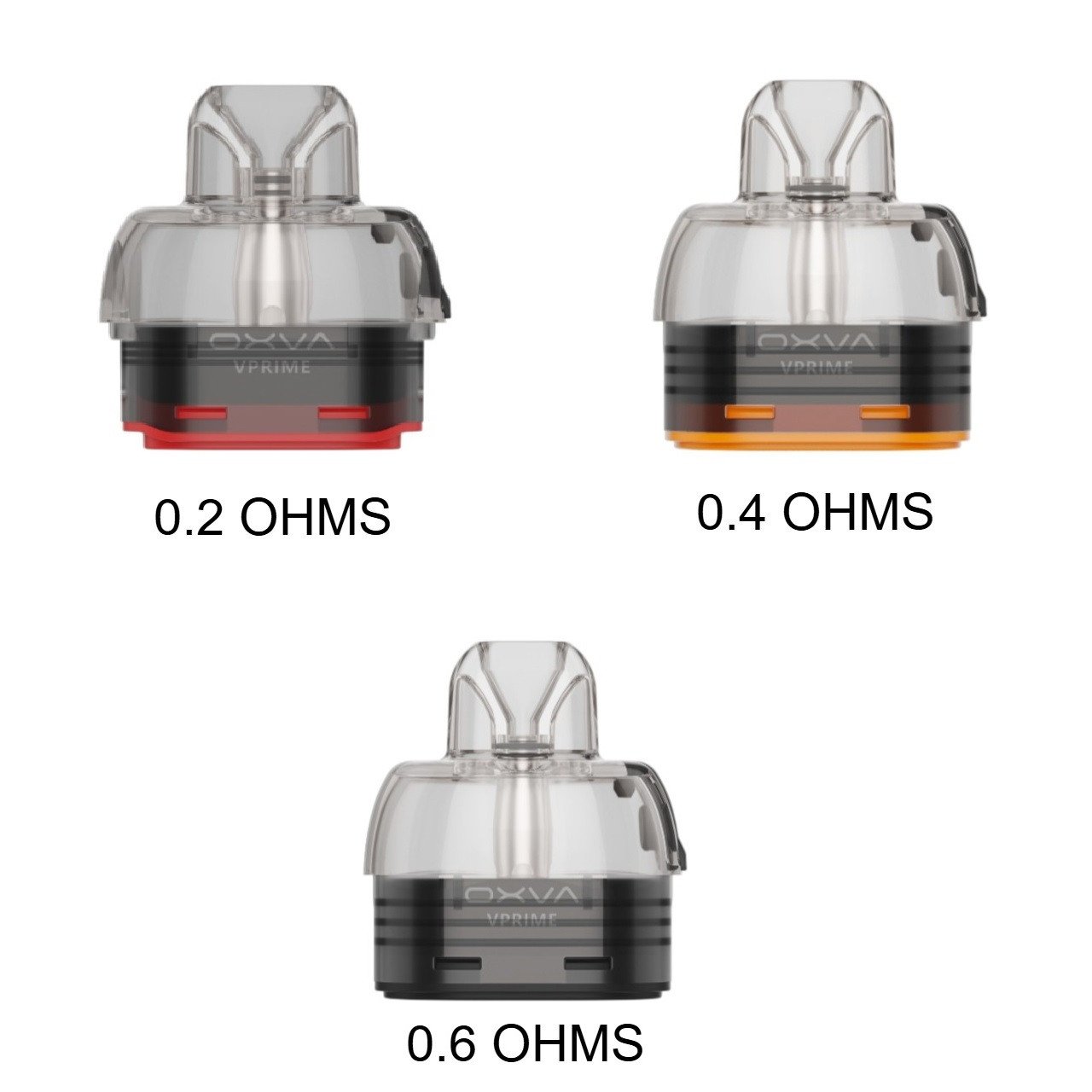 Oxva Vprime Cartridge 2Pcs