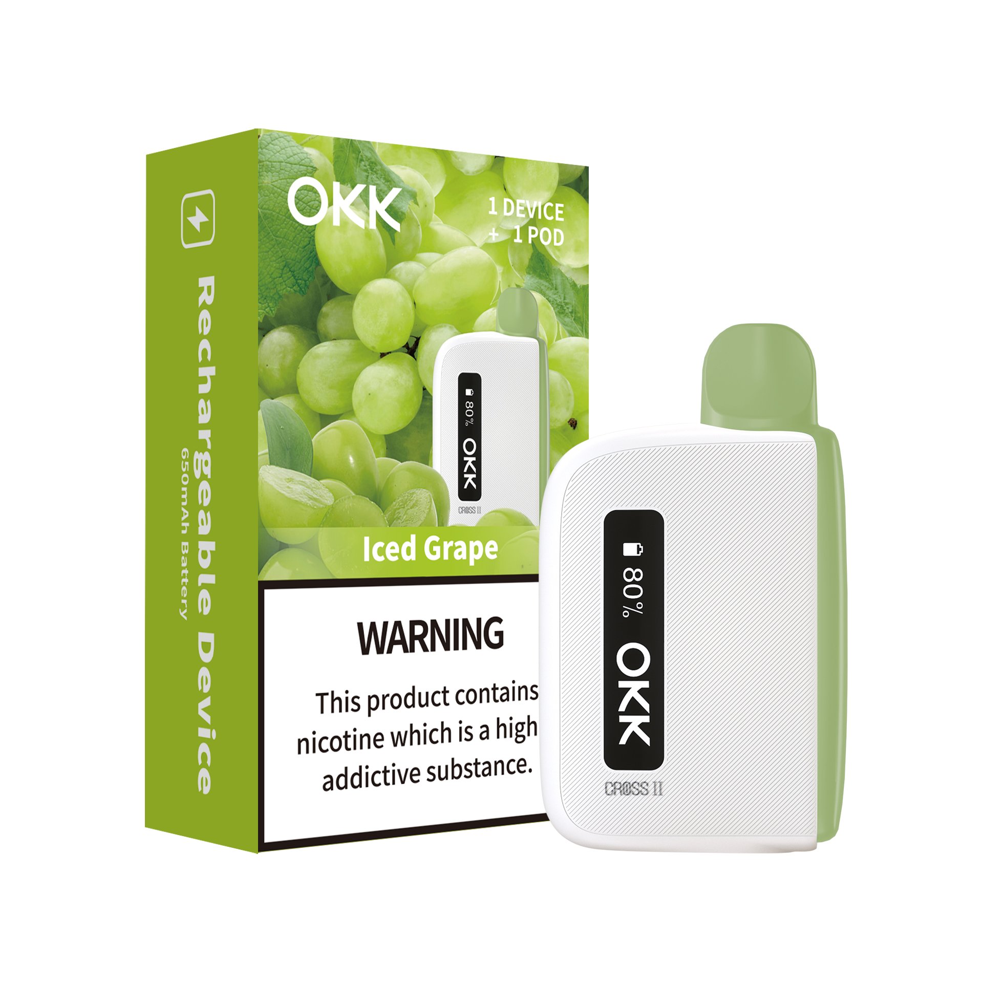 Okk  Cross 2 Kit