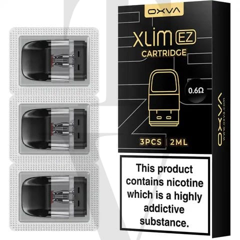 Oxva Xlim Ez Cartridge 3Pcs