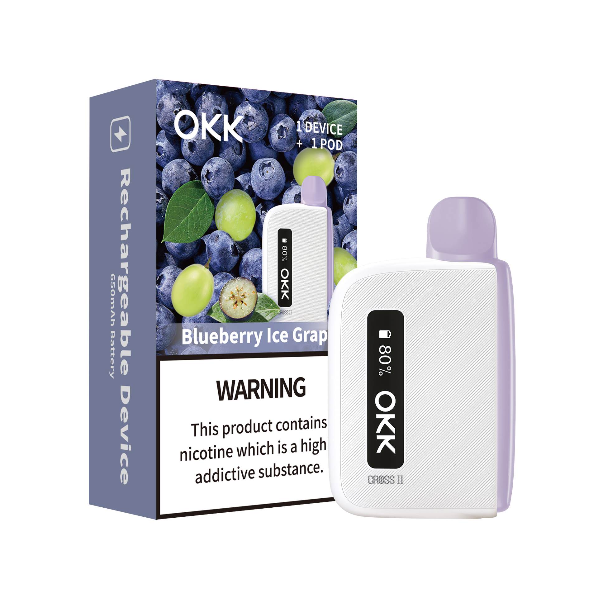 Okk  Cross 2 Kit