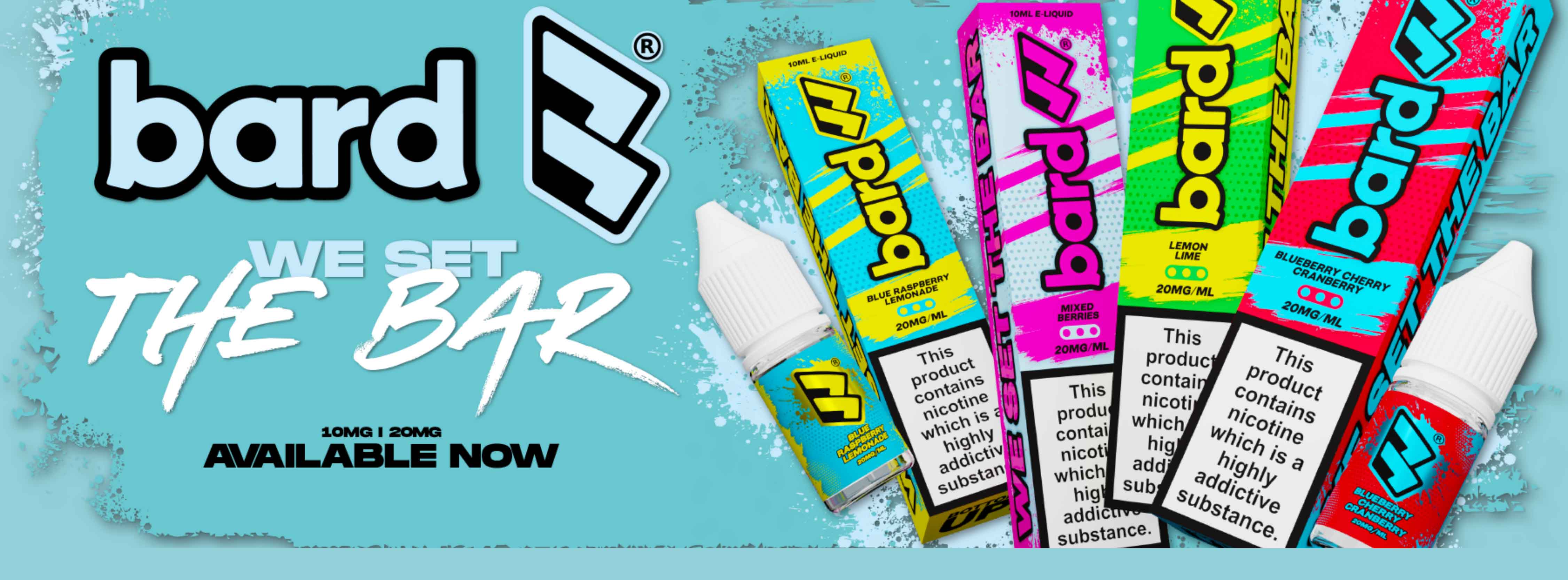 Vape Crew promotional banner 12