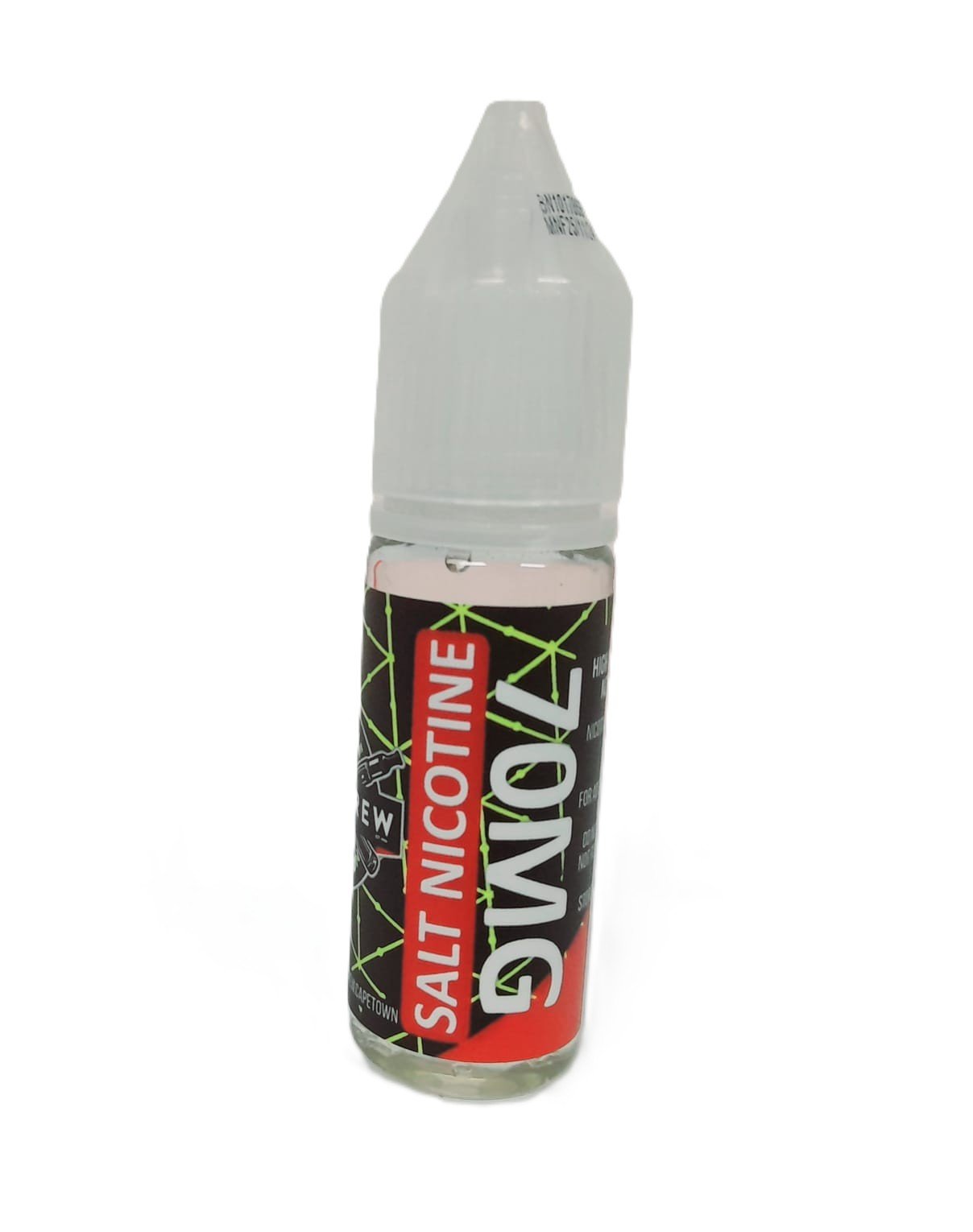 Vape Crew Nic Shot (35Mg Shot) - 