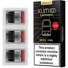 Oxva Xlim Ez Cartridge 3Pcs