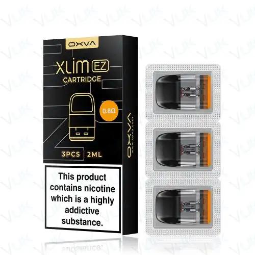 Oxva Xlim Ez Cartridge 3Pcs